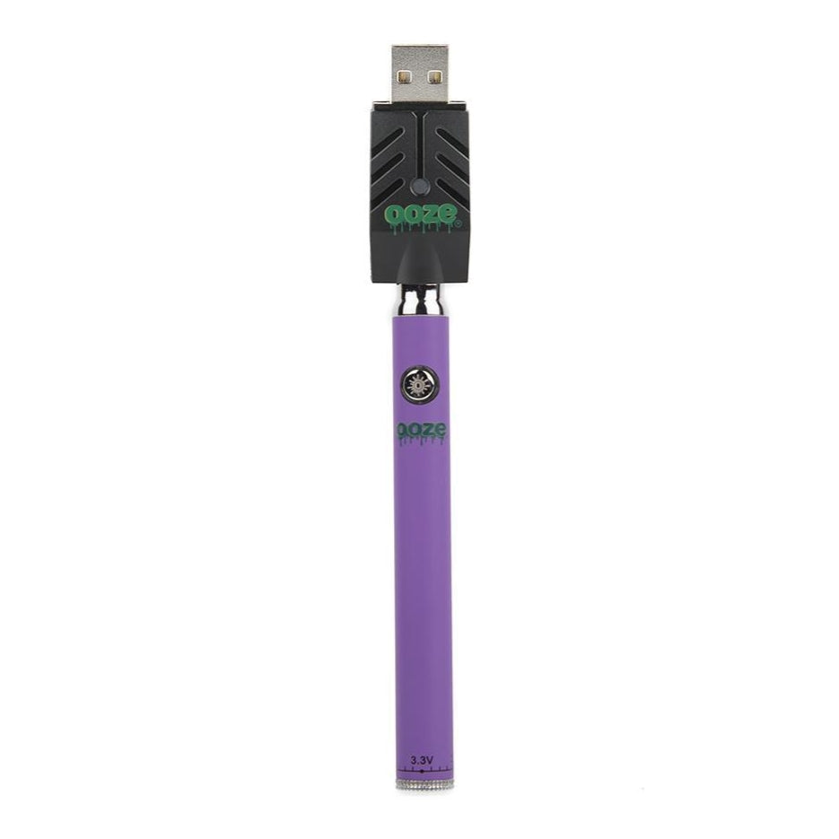 Ooze Slim Pen Twist Vape Pen Battery + Smart USB 🔋