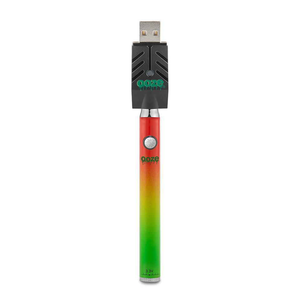 Ooze Slim Pen Twist Vape Pen Battery + Smart USB 🔋