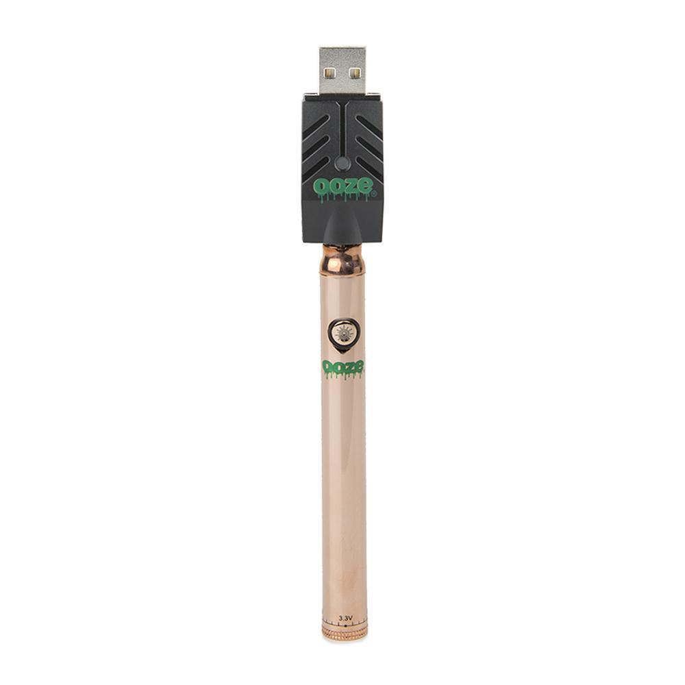 Ooze Slim Pen Twist Vape Pen Battery + Smart USB 🔋