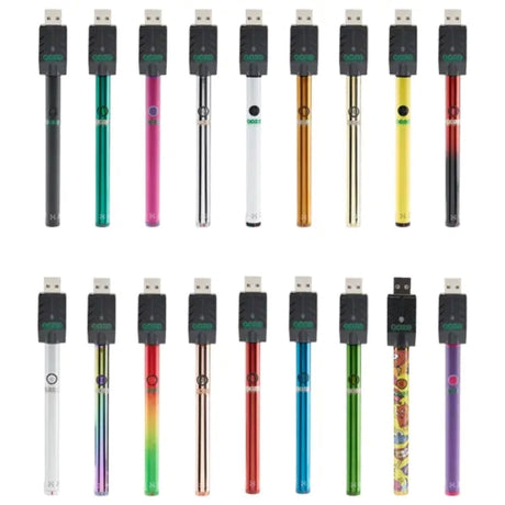 Ooze Slim Twist Vape Pen Battery 2.0