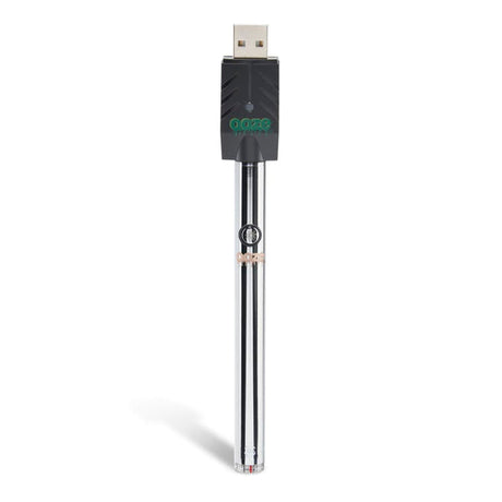 Ooze Slim Twist Vape Pen Battery 2.0 Cosmic Chrome