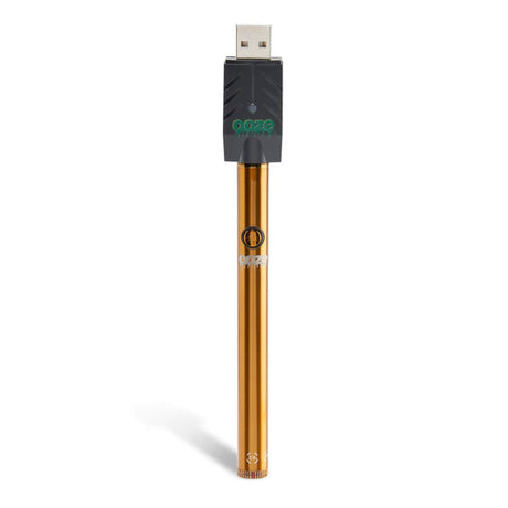Ooze Slim Twist Vape Pen Battery 2.0 Juicy Orange