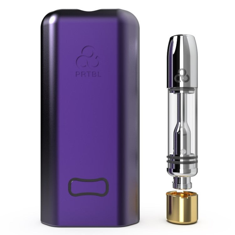 PRTBL Nando Cartridge Vaporizer Paradox