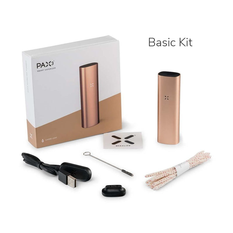 PAX 3 Vaporizer - Basic Kit (Device Only) 