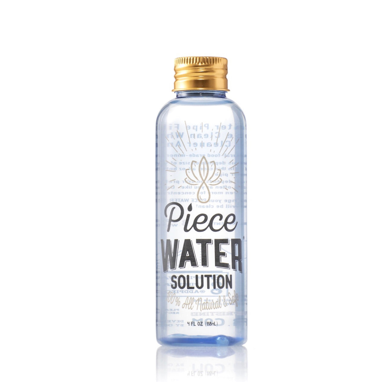 Piece Water® Solution Mini/Rig Size