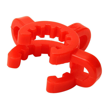 Plastic Keck Clips - Holds Glass on Glass Joints 