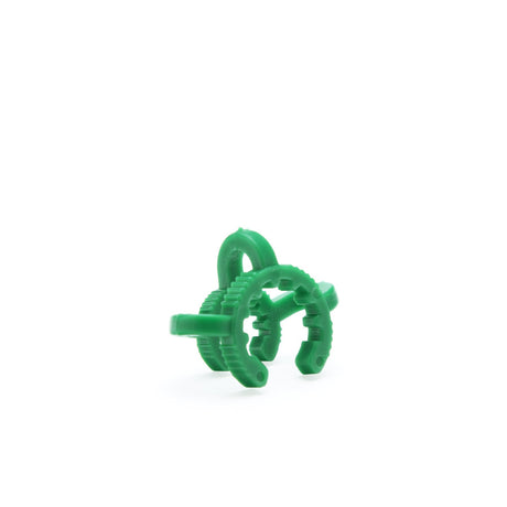 Plastic Keck Clips - Holds Glass on Glass Joints 