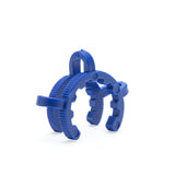Plastic Keck Clips - Holds Glass on Glass Joints 