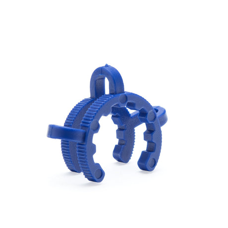 Plastic Keck Clips - Holds Glass on Glass Joints 