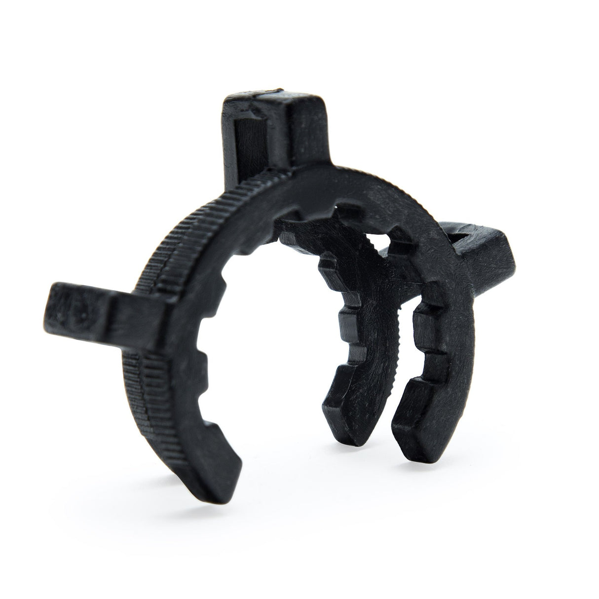 Plastic Keck Clips - Holds Glass on Glass Joints 