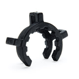 Plastic Keck Clips - Holds Glass on Glass Joints 