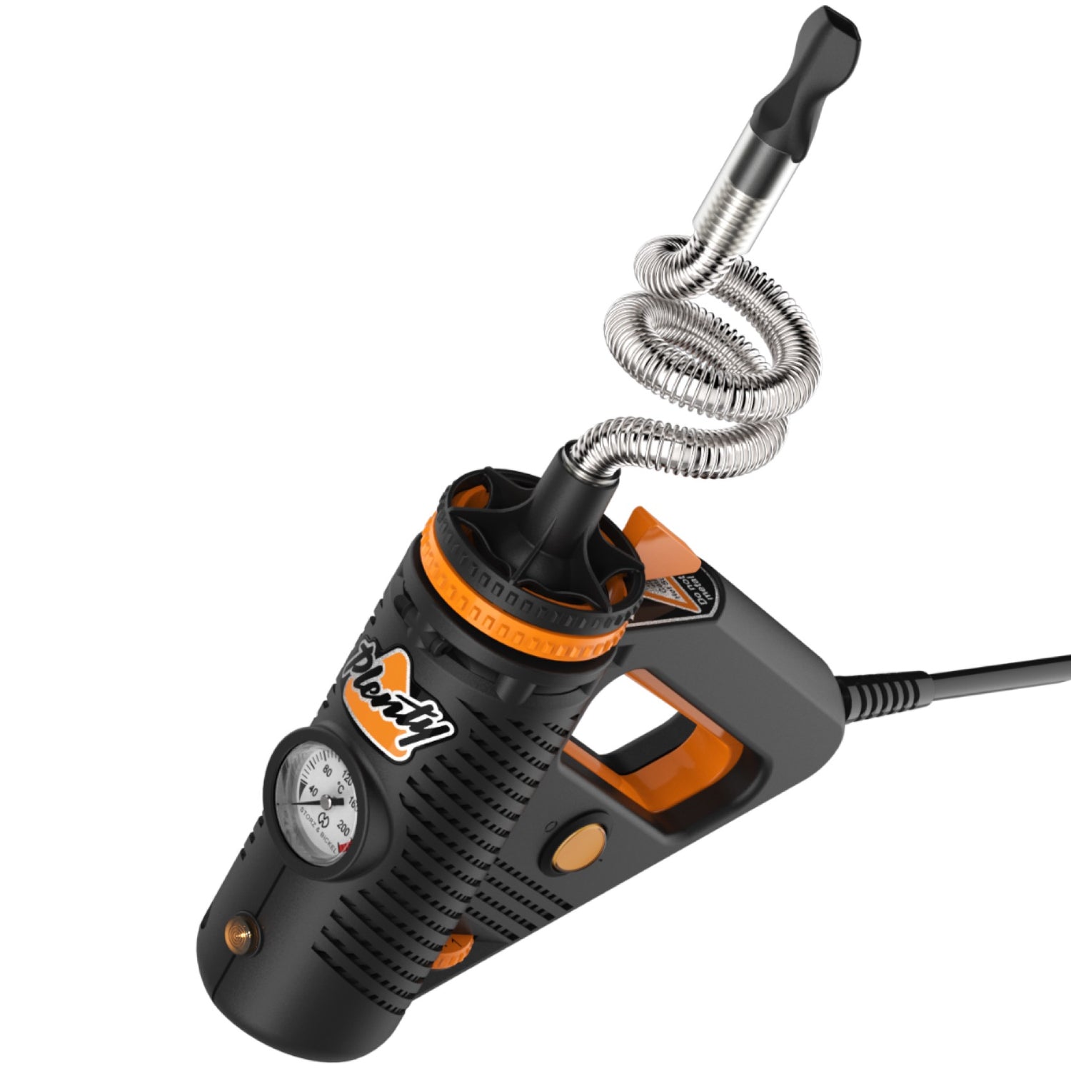 Storz & Bickel Plenty Desktop Vaporizer 🌿🍯 - CaliConnected