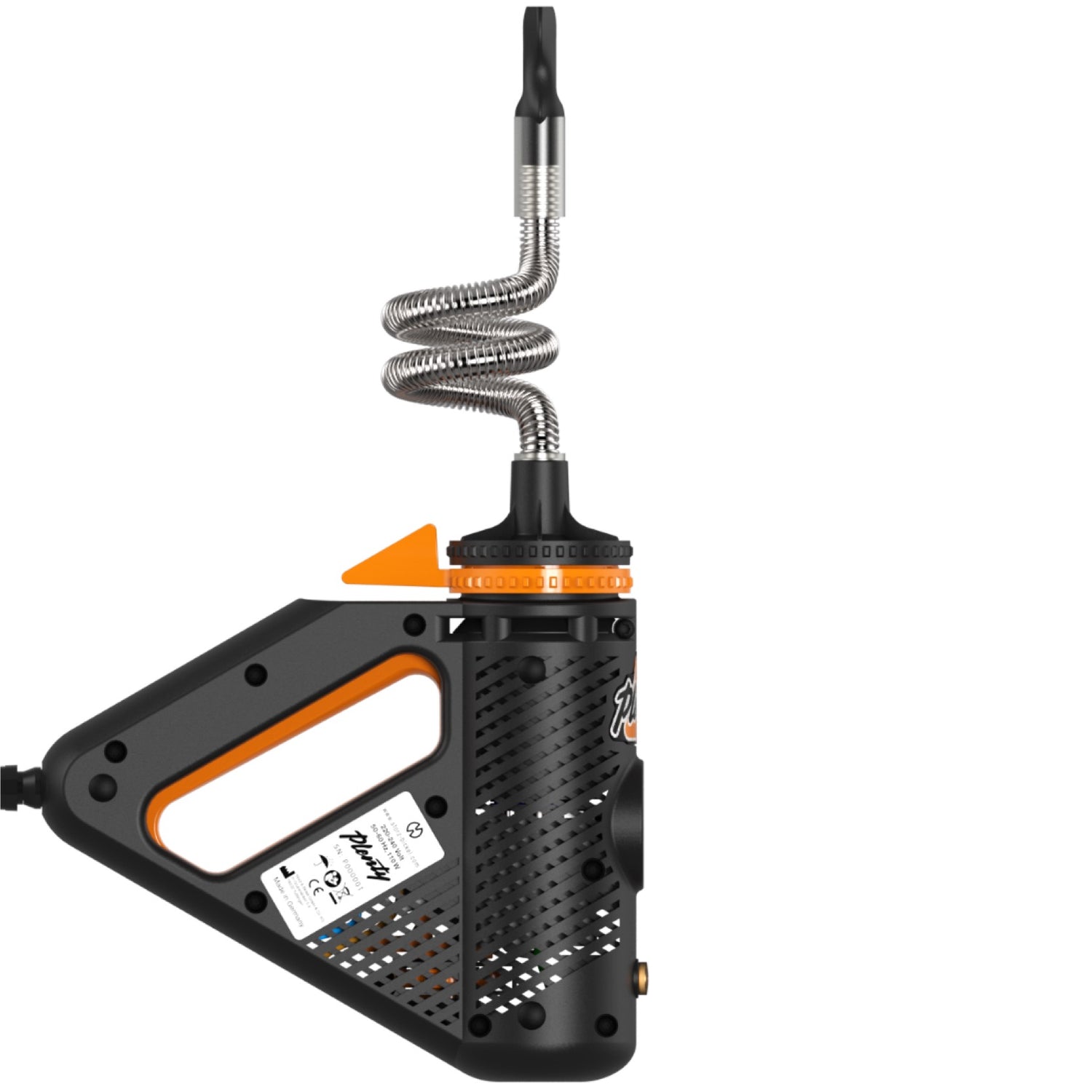 Storz & Bickel Plenty Desktop Vaporizer 🌿🍯 - CaliConnected