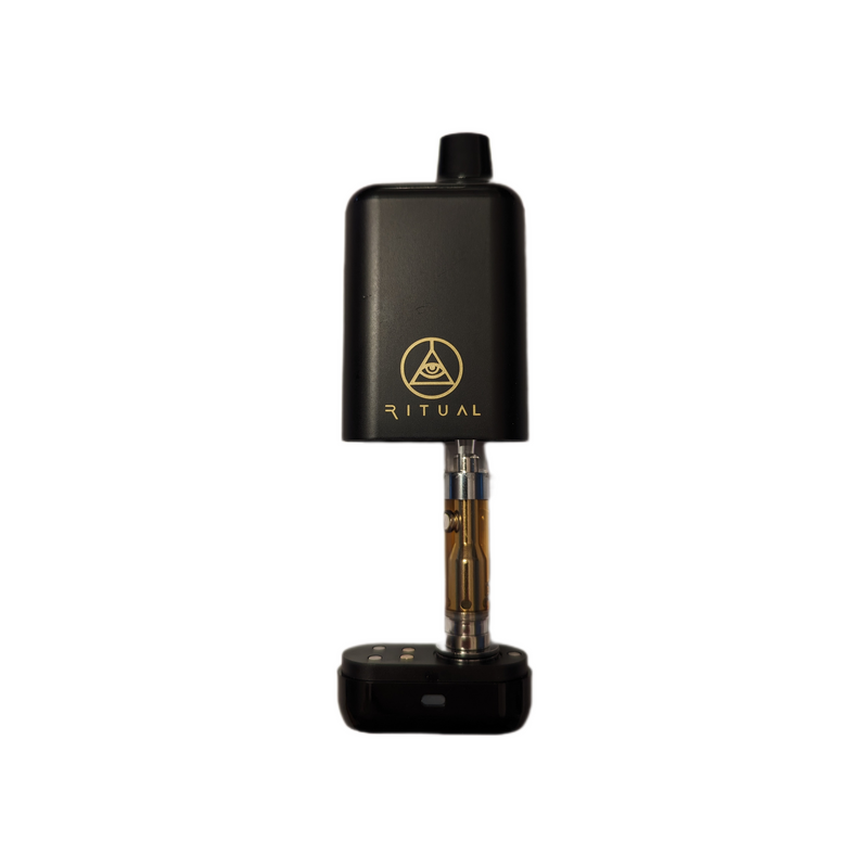 Ritual Cloak 510 Variable Voltage Concealed Battery Black
