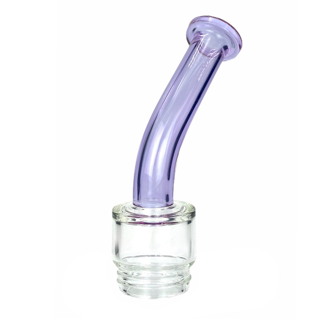 Prism Pipes Bent Replacement Mouthpiece Grape Jolly Rancher