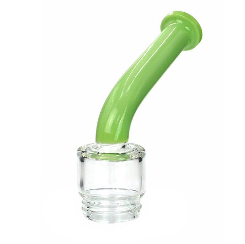Prism Pipes Bent Replacement Mouthpiece Key Lime