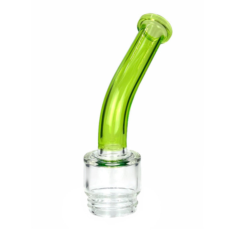 Prism Pipes Bent Replacement Mouthpiece Slime