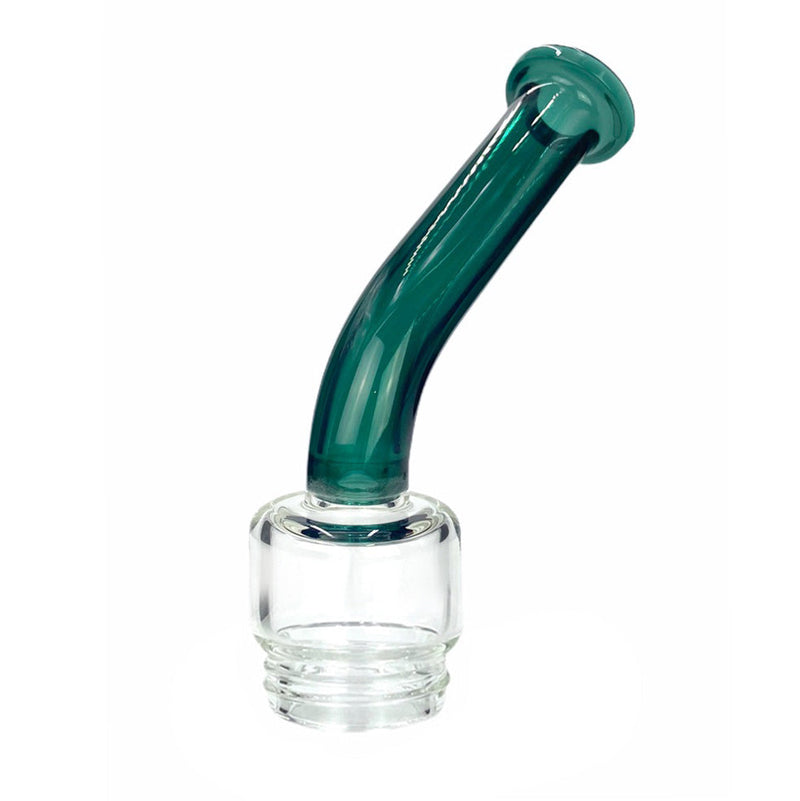 Prism Pipes Bent Replacement Mouthpiece Teal