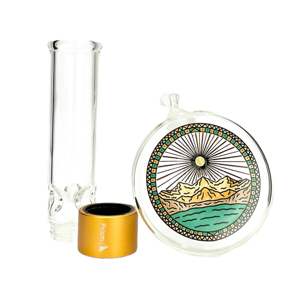 Prism Pipes Desert Dream’n Beaker Bong