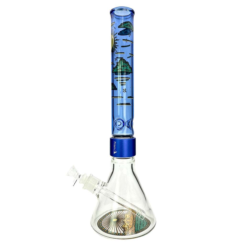 Prism Pipes Desert Dream’n Beaker Bong