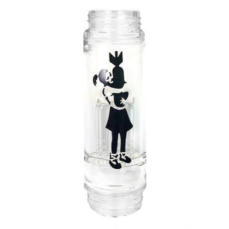 Prism Pipes Halo Banksy Tree Perc