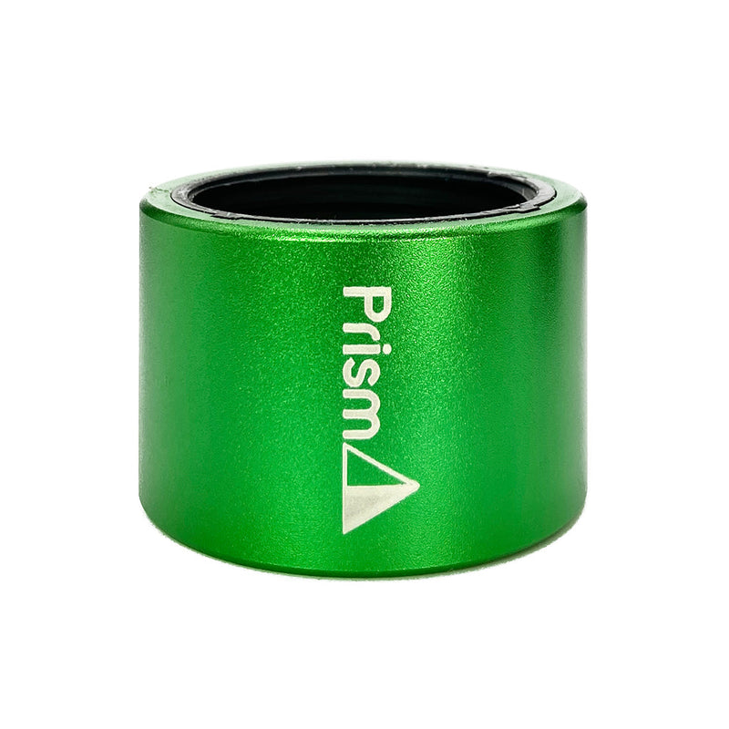 Prism Pipes Bong Connector Green