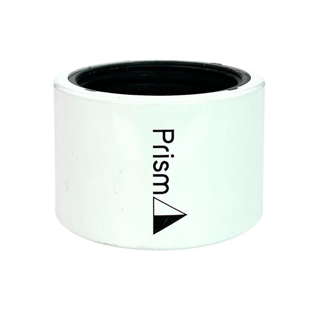 Prism Pipes Bong Connector White