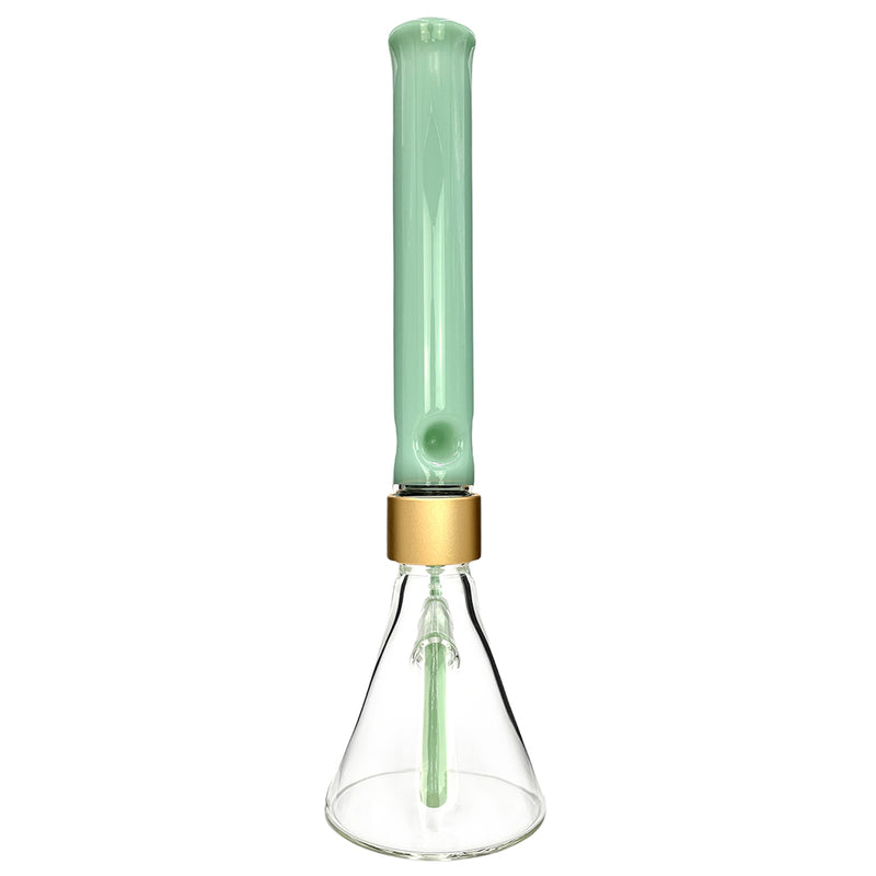 Prism Pipes 18” Mint Prism Beaker Bong