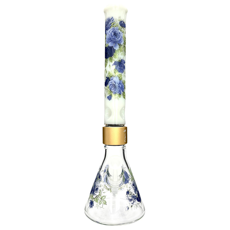 Prism Pipes 18” Moonlight Rose Beaker Bong