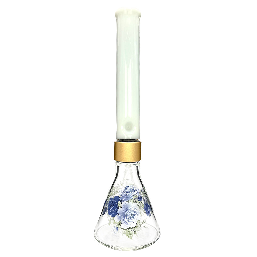 Prism Pipes 18” Moonlight Rose Beaker Bong