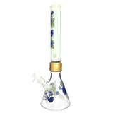 Prism Pipes 18” Moonlight Rose Beaker Bong