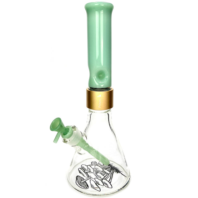 Prism Pipes 14” Mushroom Beaker Bong