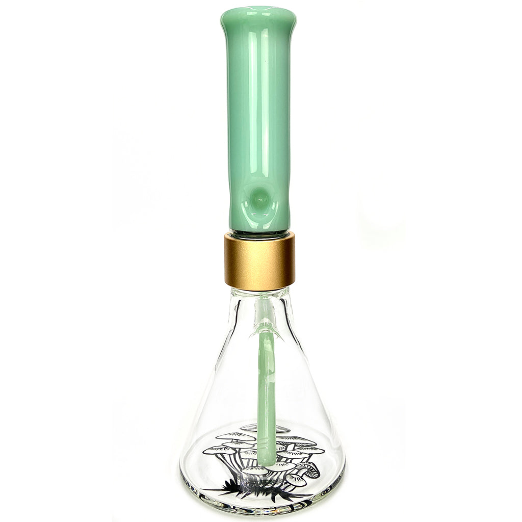 Prism Pipes 14” Mushroom Beaker Bong