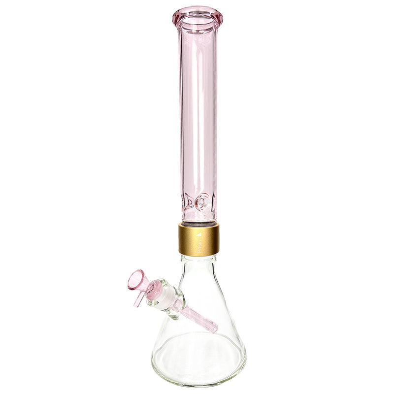 Prism Pipes 18” Pink Lemonade Beaker Bong