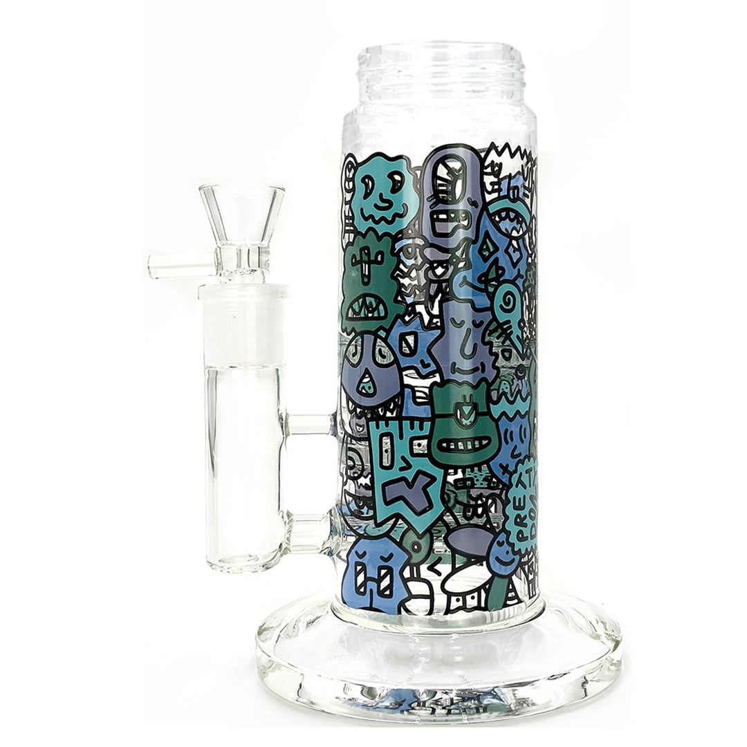 Prism Pipes Bong Base