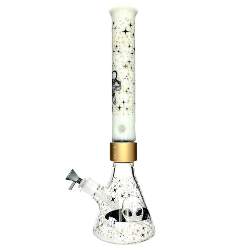 Prism Pipes 18” Spaced Out Beaker Bong