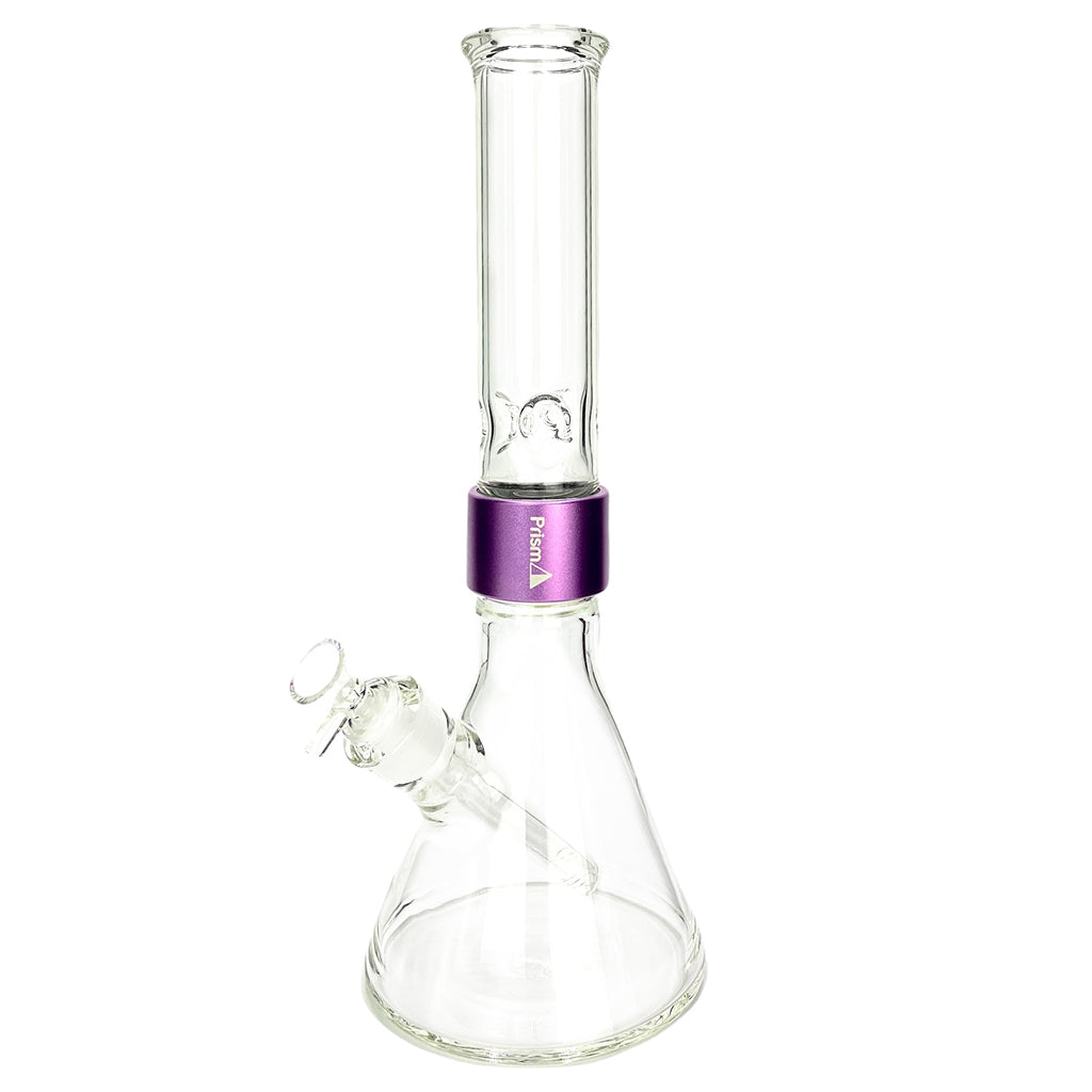 Prism Pipes Halo Standard Beaker Single Stack Bong