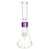 Prism Pipes Halo Standard Beaker Single Stack Bong