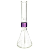 Prism Pipes Halo Standard Beaker Single Stack Bong