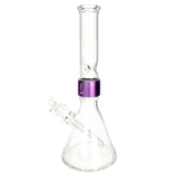 Prism Pipes Halo Standard Beaker Single Stack Bong