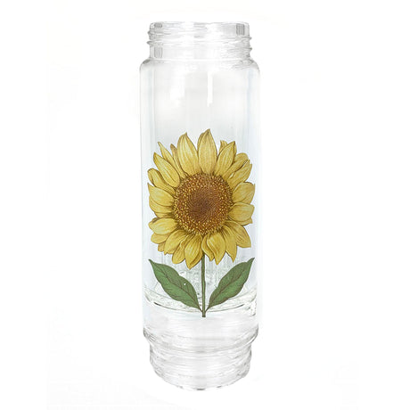 Prism Pipes Halo Sunflower Tree Perc