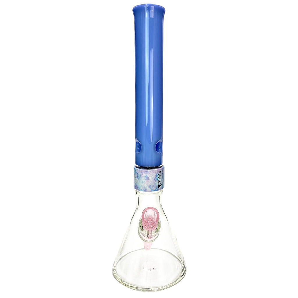 Prism Pipes 18” Tie-Dye Beaker Bong