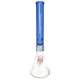 Prism Pipes 18” Tie-Dye Beaker Bong