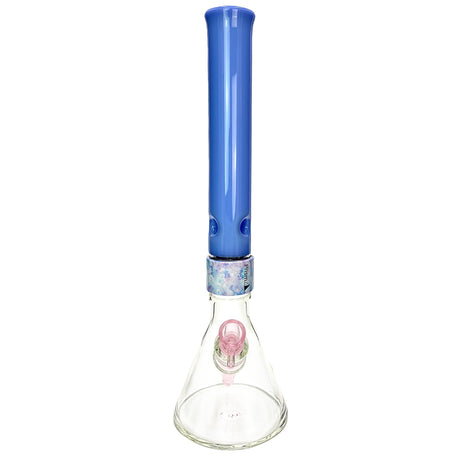 Prism Pipes 18” Tie-Dye Beaker Bong