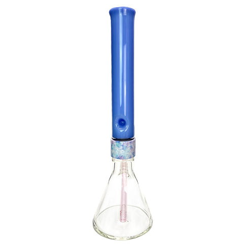 Prism Pipes 18” Tie-Dye Beaker Bong