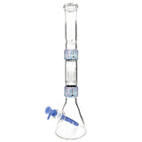 Prism Pipes Tree Perc Beaker Bong