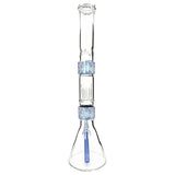 Prism Pipes Tree Perc Beaker Bong