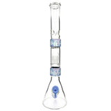 Prism Pipes Tree Perc Beaker Bong