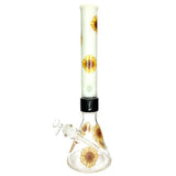 Prism Pipes Sunflower Beaker Bong