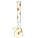 Prism Pipes Sunflower Beaker Bong